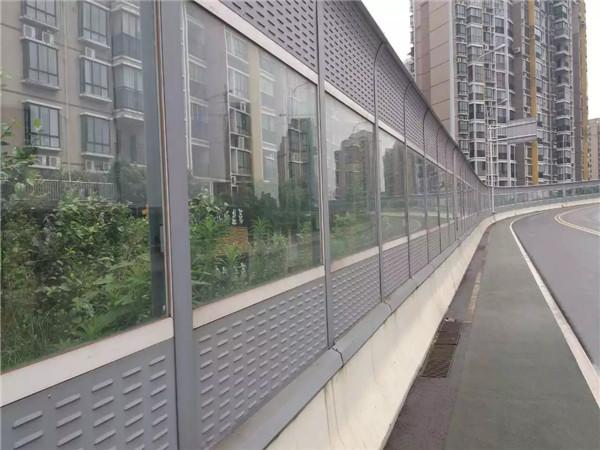 高架橋梁聲屏障圖片1 高架橋梁聲屏障圖片1